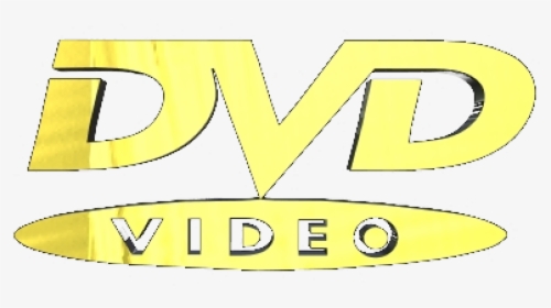 Dvd Logo Transparent Png Wwwimgkidcom The Image Kid - Gold Dvd Video Logo, Png Download, Transparent PNG