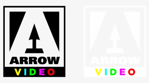 Arrow Video Logo Png, Transparent Png, Transparent PNG
