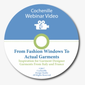 Webinar Video- From Fashion Windows To Actual Garments - Fashion Sketchbook, HD Png Download, Transparent PNG