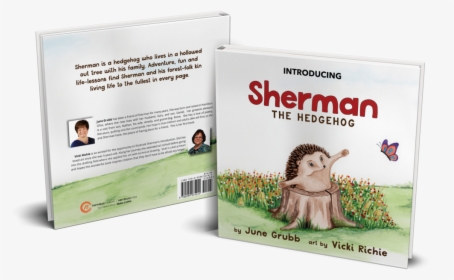 Shermanmockup Cover, HD Png Download, Transparent PNG
