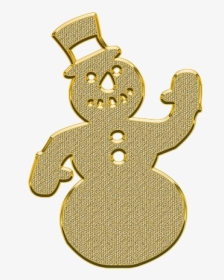 Snowman, New Year S Eve, Ornament, Decor, Vector - ตกแต่ง ปี ใหม่ Png, Transparent Png, Transparent PNG