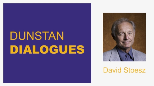 Dunstan Dialogue 2017 Dr David Stoesz - Kentucky, HD Png Download, Transparent PNG