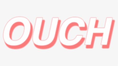#ouch #sticker #wishiwaspopular #cries - Sleeve, HD Png Download, Transparent PNG