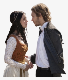#reign #adelaidekane #tobyregbo #marystuart #francisvalois - Reign Mary And Francis Season 1, HD Png Download, Transparent PNG