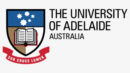 The University Of Adelaide Logo Png Transparent - University Of Adelaide, Png Download, Transparent PNG