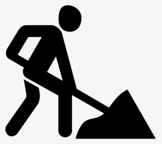 hardworking clipart black and white
