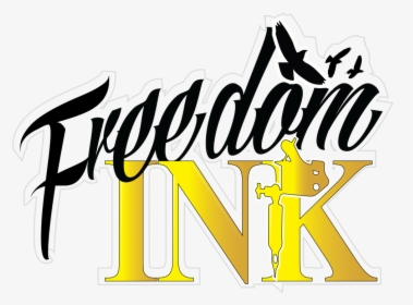 Freedom Ink Tattoos, HD Png Download, Transparent PNG