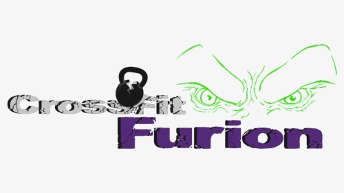 Crossfit Furion Logo - Graphic Design, HD Png Download, Transparent PNG