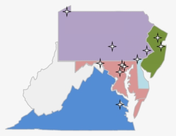 Ouch - Virginia Election Results 2018, HD Png Download, Transparent PNG