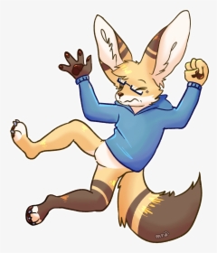 Ouch - C Becareful - Cartoon, HD Png Download, Transparent PNG