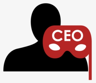 Ceo Fraud - Ceo Fraud Spear Phishing, HD Png Download, Transparent PNG