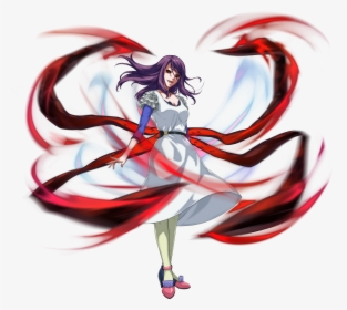 Tokyo Ghoul Re Birth Rize, HD Png Download, Transparent PNG
