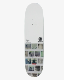 Transparent Taped Polaroid Png - Element Skateboards, Png Download, Transparent PNG