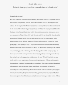 Literacy Narrative Essay Example, HD Png Download, Transparent PNG