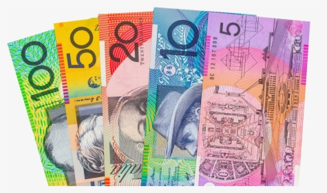 Australian Money New Notes, HD Png Download, Transparent PNG