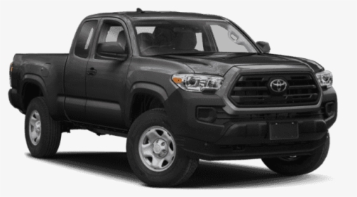 Toyota Tacoma Sr Double Cab, HD Png Download, Transparent PNG