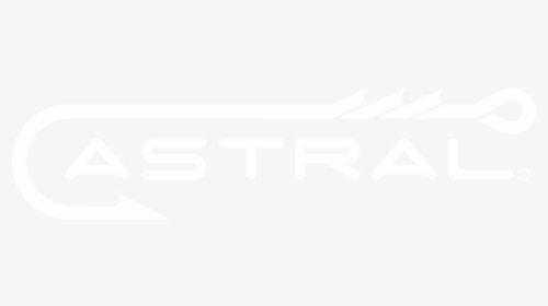 Astral Fishing Logo Dark Background 2016 - Johns Hopkins Logo White, HD Png Download, Transparent PNG