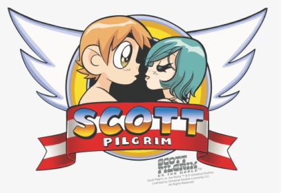Scott Pilgrim Vs The World Parody, HD Png Download, Transparent PNG