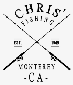 Chris Fishing Logo - Triangle, HD Png Download, Transparent PNG