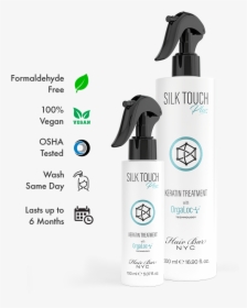 Silk Touch Plus With Bullet Points - Hair Care, HD Png Download, Transparent PNG