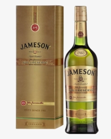 Jameson Gold Reserve, HD Png Download, Transparent PNG