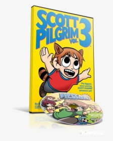 Scott Pilgrim Mario References , Png Download - Scott Pilgrim Vol 3, Transparent Png, Transparent PNG