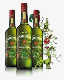 Jameson St Patrick's Day 2012, HD Png Download, Transparent PNG