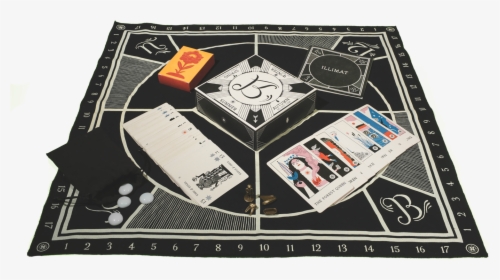 Illimat Game, HD Png Download, Transparent PNG