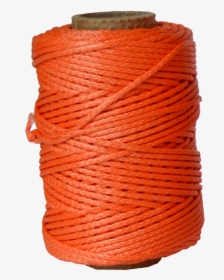 Tl Yd 175180 Jameson Orange Throw Line - Wire, HD Png Download, Transparent PNG