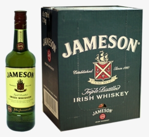 Jameson Irish Whiskey, HD Png Download, Transparent PNG