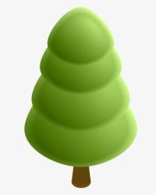 Pine Tree Png Clip Art Image, Is Available For Free - Circle, Transparent Png, Transparent PNG