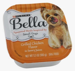 Purina Bella Wet Dog Food Trays Just $0 - Purina Bella Wet Dog Food, HD Png Download, Transparent PNG