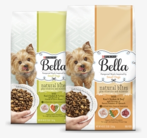 Purina Bella Wet Dog Food Trays Just $0 - Bella Dry Dog Food, HD Png Download, Transparent PNG