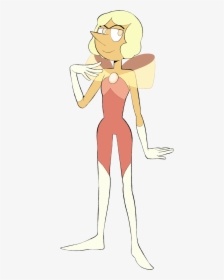“a Pearl For Hessi, Complete With Unibrow ” this Is - Cartoon, HD Png Download, Transparent PNG