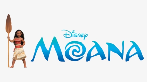 Moana Logo Png - Disney, Transparent Png, Transparent PNG