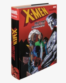 X Men Mutant Massacre Omnibus, HD Png Download, Transparent PNG