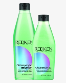 Redken Clean Maniac Micellar Shampoo, HD Png Download, Transparent PNG
