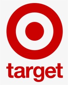 Target - Target Logo, HD Png Download, Transparent PNG