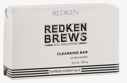 Redken Brews Cleansing Bar - Redken, HD Png Download, Transparent PNG