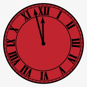 Free Cooper Union Red Clock Logo - Cooper Union, HD Png Download, Transparent PNG