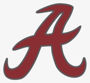 University Of Alabama Alabama Crimson Tide Football - University Of Alabama Logo Png, Transparent Png, Transparent PNG