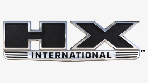 International Hx Series Logo, HD Png Download, Transparent PNG