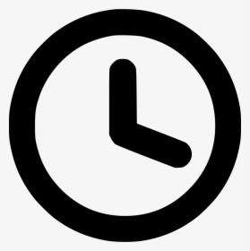 Clock - Icon Clock Png, Transparent Png, Transparent PNG