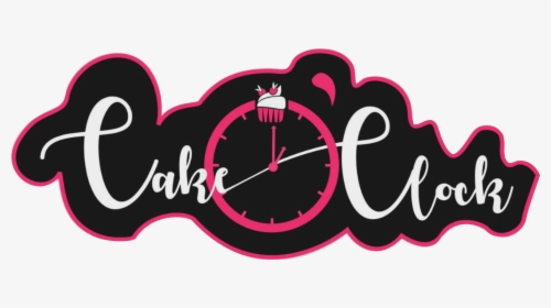 Cake O’clock - Cake Shop - Cake O Clock Logo, HD Png Download, Transparent PNG