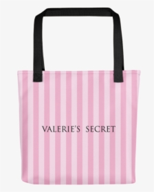 Victoria Secret Shopping Bag Transparent, HD Png Download, Transparent PNG