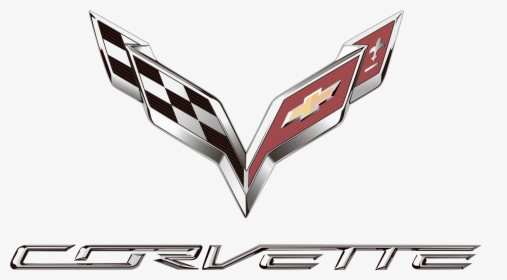 Corvette Logo Bedeutung [zeichen Logo, Png] - Corvette C7 Logo, Transparent Png, Transparent PNG