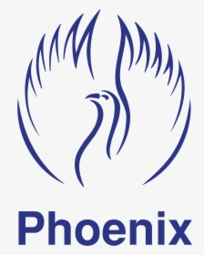 Phoenix Logo Vector, HD Png Download, Transparent PNG