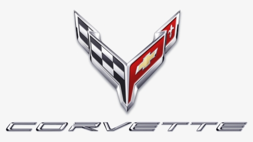 Chevrolet Corvette C8 Logo, HD Png Download, Transparent PNG