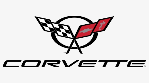 Corvette Logo Clip Art, HD Png Download, Transparent PNG