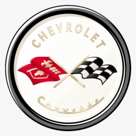 Corvette C1 Logo , Png Download - 1960 Chevrolet Corvette Logo, Transparent Png, Transparent PNG